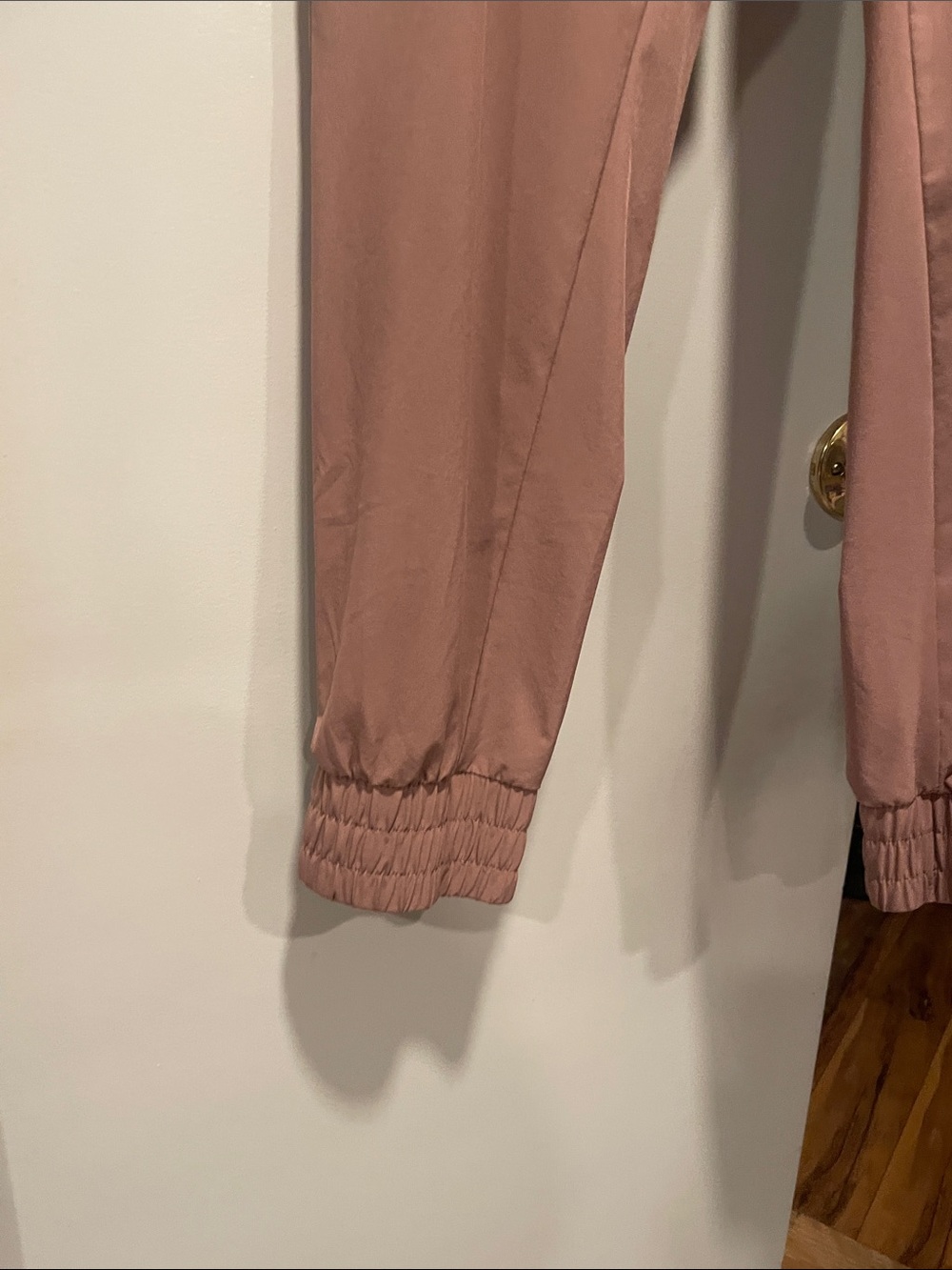 All In Motion Dusty Rose Cargo Joggers with Flap Pocket size M - Picture 3 of 9